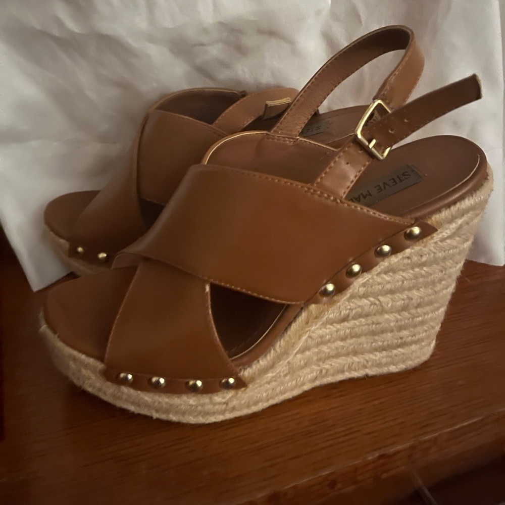 Steve Madden Wedges